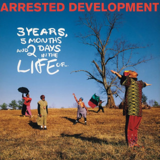 Arrested Development - 3 Years, 5 Months And 2 Days In The Life Of... (Cooltempo)