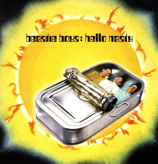 Beastie Boys - Hello Nasty (Capitol)