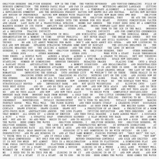 Ben Vida - Oblivion Seekers (Shelter Press)