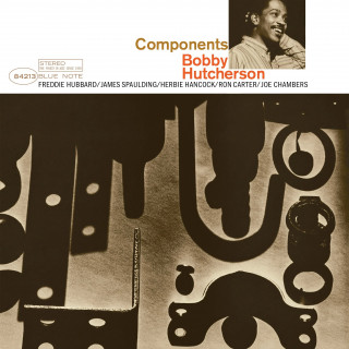Bobby Hutcherson - Components (Blue Note)