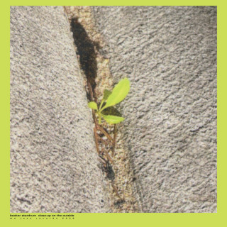 Booker Stardrum - Close-up On The Outside (We Jazz)
