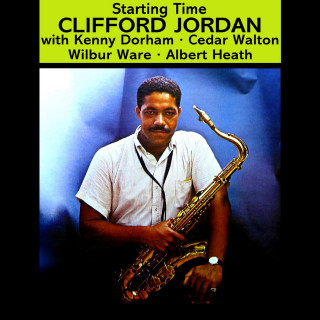 Clifford Jordan - Starting Time (Jazzland)