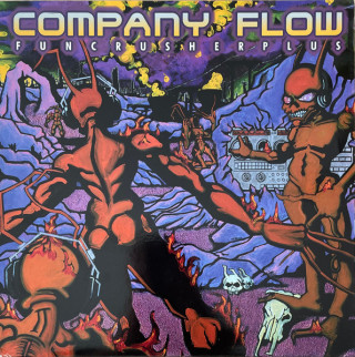 Company Flow - Funcrusher Plus (Rawkus)