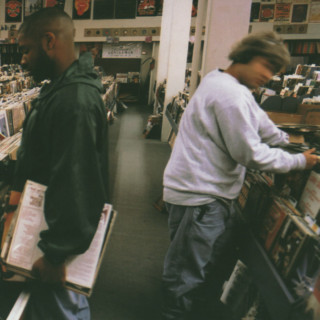 DJ Shadow - Endtroducing..... ([pias])