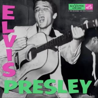 Elvis Presley - Elvis Presley (RCA)