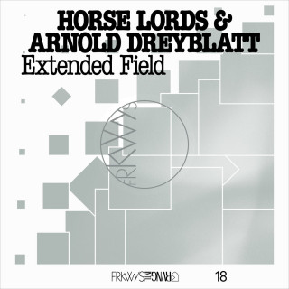 Horse Lords & Arnold Dreyblatt - Extended Field (Rvng Intl.)