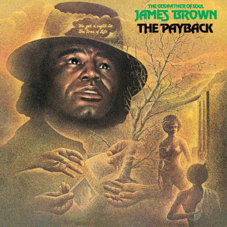 James Brown - The Payback (Polydor)