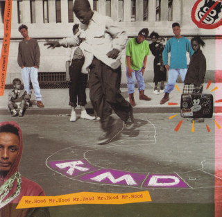 KMD - Mr. Hood (Elektra)