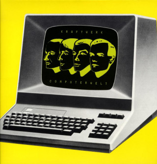 Kraftwerk - Computerwelt (Kling Klang)