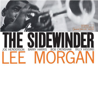 Lee Morgan - The Sidewinder (Blue Note)