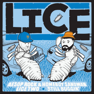 Lice - Lice Two: Still Buggin' (Rhymesayers)