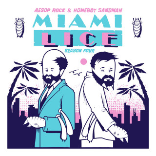 Lice - Miami Lice: Season Four (Rhymesayers)