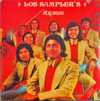 Los Sampler's - Descargas (Audioview)