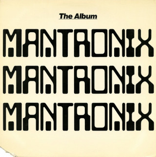 Mantronix - The Album (Sleeping Bag)