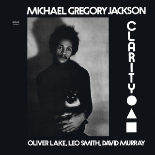 Michael Gregory Jackson - Clarity (Moved By Sound)