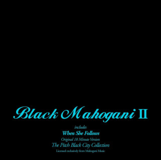 Moodymann - Black Mahogani II (Peacefrog)