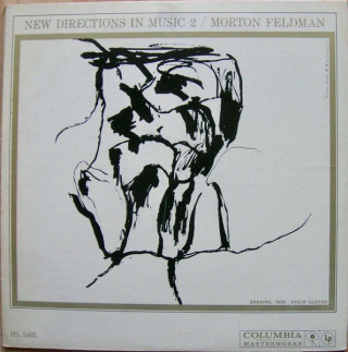 Morton Feldman - New Directions In Music 2 (Columbia)