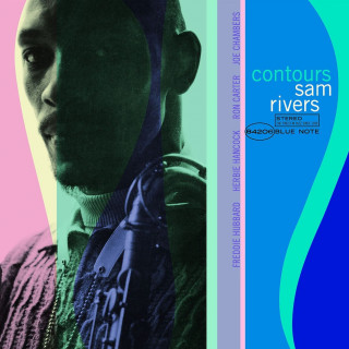 Sam Rivers - Contours (Blue Note)
