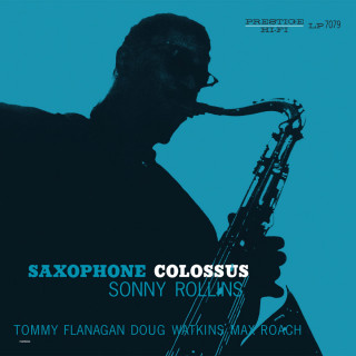 Sonny Rollins - Saxophone Colossus (Prestige)