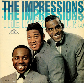 The Impressions - The Impressions (ABC-Paramount)
