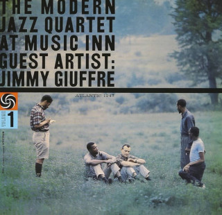 The Modern Jazz Quartet & Jimmy Giuffre - At Music Inn (Atlantic)