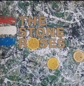 The Stone Roses - The Stone Roses (Silvertone)