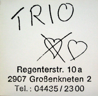 Trio - Trio (Mercury)