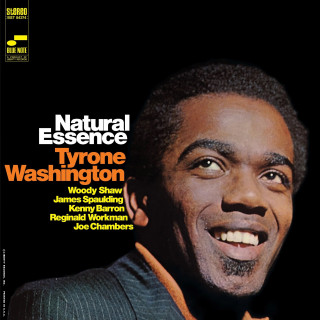 Tyrone Washington - Natural Essence (Blue Note)