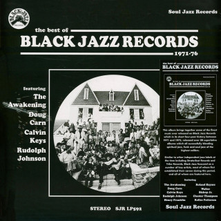 Various - The Best Of Black Jazz Records (Soul Jazz)